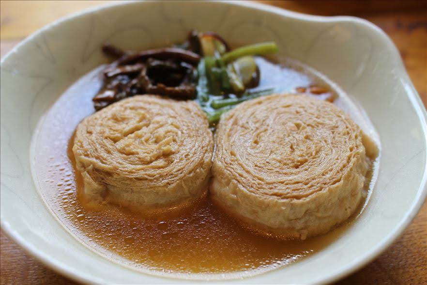 日光湯波の魅力にハマっちゃう？